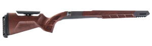 Woox SH.GNS061.04A Superleggera Precision Stock Walnut Carbon Reinforced Nylon/Wood Fits Tikka T3/T3x Bolt Action 31" OAL
