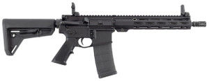 Colt EPR-II Rifle 5.56mm 30rd Magazine 11.5" Threaded Barrel Black MBUS 3 Folding Sights