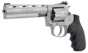 Colt King Cobra 22Lr 6 Matte Ss Hogue 10Rd