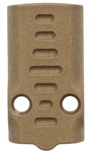 Timber Creek Outdoors GL43XMCPBB Glock 43X/48 Slide Cover Plate Burnt Bronze
