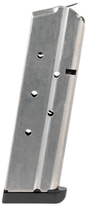 Sig Sauer MAG1911108 1911 8rd 10mm Auto Stainless Steel