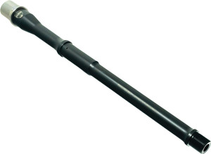 Faxon Firearms 15B338A8P16NGQ5RNP3 Gunner 338 ARC 16" Black Nitride 416-R Stainless Barrel Fits AR-15
