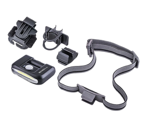 Nextorch Hat Clip Light Black 170 Lumens Cap/Headwear