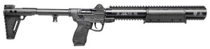 Kel-Tec Sub-2000 Cqb 9mm 16 Glock 17Rd Blk