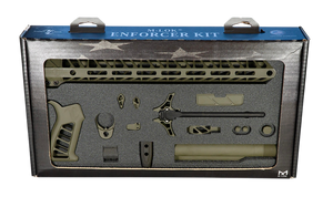 Timber Creek Outdoors TCOEKOD Enforcer Complete Build Kit OD Green