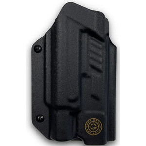 Gbrs Group Xpriority 1 Owb Holster Rh For Glock W/X300U Weaponlight Blk