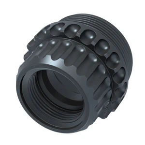 TITANIUMLANTAC ADC PLAN B HUB 1.37X24