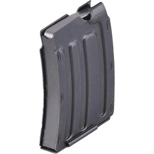 Triple-K Winchester 52/69 22 Long Rifle 5-Round Steel Magazine Black