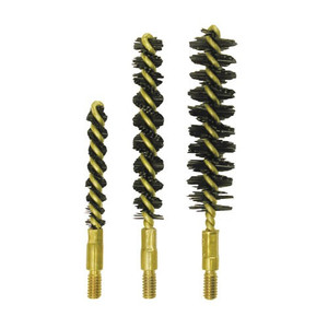 Sinclair International Nylon Pistol Bore Brush, 22 Caliber, 8-32M, 12 Pack