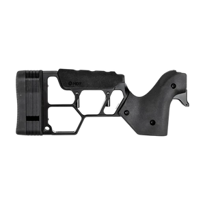 Mdt 114453Blk Buttstock Lss Gen3 Traditional Blk