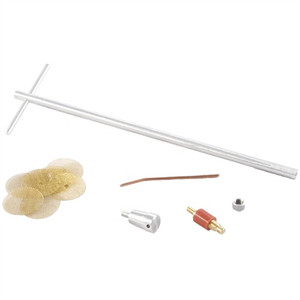 Brownells Lewis Lead Remover Handgun Kit, 44 Caliber