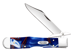 CASE 11230 CHEETAH CUB PATRIOTIC KIRINITE