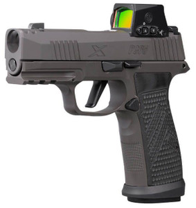 Sig Sauer P365 9mm 3.1 Legion Gry Axg Comp 17Rd