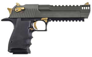 MAG DE50L6MSG 50AE 6 BLK/GRN/GLD