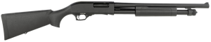 SDS Arms Tokarev USA TX1 Pump Action Shotgun 12ga 3" Chamber 5rd Capacity 18.5" Barrel Black Stock