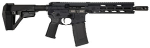 Diamondback DB15 Handgun 300Blk 30rd Magazine 10" 5/8x24 Threaded Barrel Black with SBA5 Brace