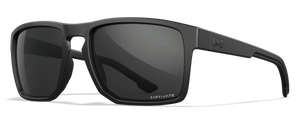 Wiley X AC6FND02 Founder Gray Lens Polycarbonate Matte Black Frame