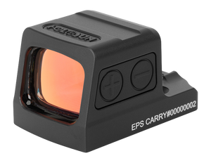 HOLOSUN EPS-CARRY-GD-6 ENCLSED PSTL SGT CRRY GLD
