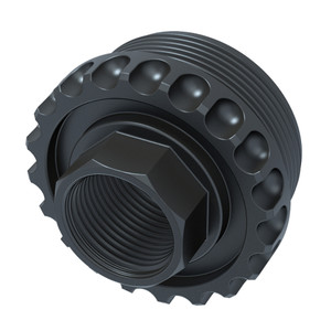 LANTAC ADC DT 5/8X24 HUB TI