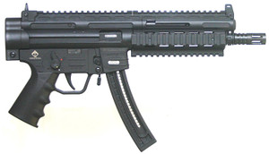 ATI GSG-16P HGA Pistol .22 LR 22rd Magazine(1) 9.12" Barrel Black
