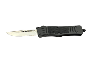 Steel River Knives Mini OTF Drop Point