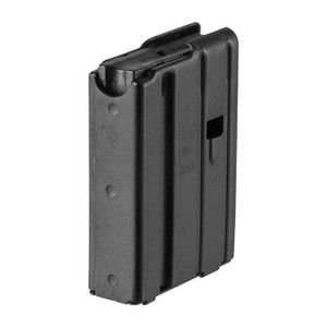 D&H Industries Ar-15 12.7X42Mm Aluminum Magazine 4 Rd