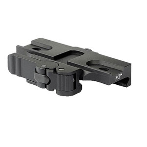 Midwest Industries Aimpooint Compm4 Qd Mount, Black