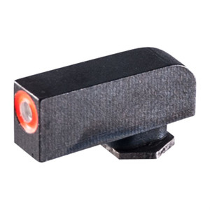 Ameriglo Pro-Glo Tritium Round Front Sight .200X.140 Org For Glock~
