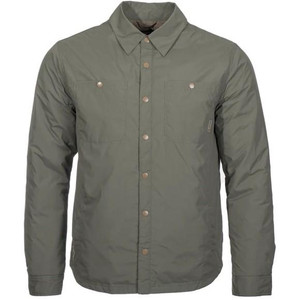 Leupold Alpine Lite Insulated Snap Shirt OD Green M