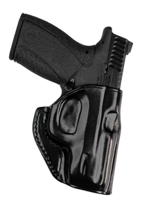 Galco Sg648B Stinger Belt Holster Blk