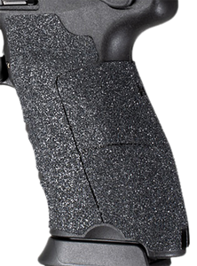 Hogue 17949 Wrapter Black Adhesive Grit Fits HK 45