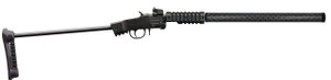 Chiappa Firearms Little Badger Tdx 22Lr 16.5 Carbon