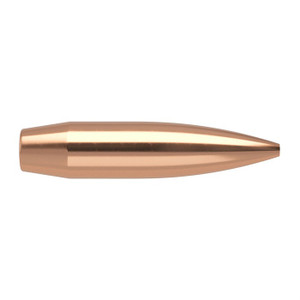 Nosler Custom Competition Rifle Bullets 6.5mm .264" 123 gr HPBT 100/ct