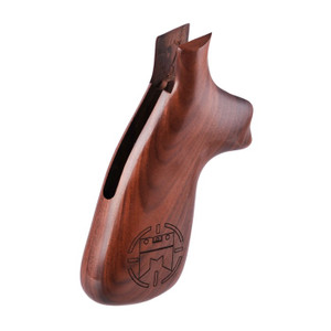 Hogue Grips Fits N Frame, Round Butt Grip