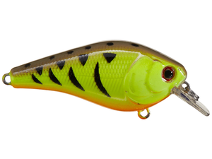 Head Hunter Square Bill 1.5 Charteuse Leopard