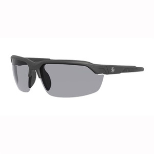 Leupold Tracer Shooting Glasses Matte Black with 3 Lenses Shadow Grey/Yellow/Clear