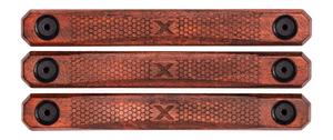 Woox Sh.Mlk004.S3 M-Lok Rail Covers 3 Slots