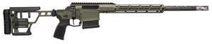 Sig Sauer Cross Sawtooth Short Action Rifle 6.5 Creedmoor 5rd Magazine 18" 5/8x24 Barrel Moss Green