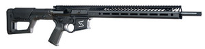 Seekins Precision 0011300121-F DMR 22 ARC 18" Black Stainless Steel Barrel, Black Picatinny Rail Aluminum Receiver, Black Synthetic Stock, Black Polymer Grip, Ambidextrous