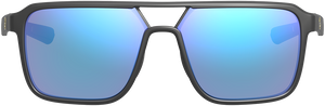 Leupold 186748 Bridger Matte Black Blue Mirror