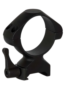 Konus 7422 Black Steel 34mm Tube High Quick Release Picatinny/Weaver