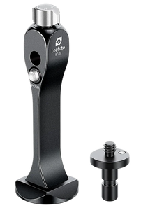 Leofoto Usa BC-03 BC-02 Binocular Adapter Dovetail Mount 1.26" Black
