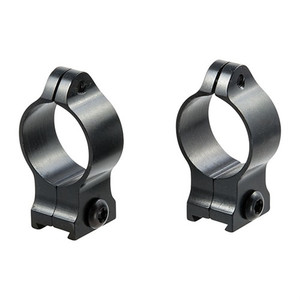 Talley Manufacturing 1'' High Satin Blue Rings