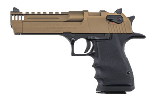 Magnum Research Desert Eagle 50Ae 5 Blk/Bronze Mb