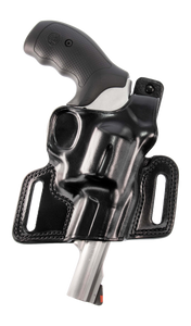 Galco Sil104B Silhouette High Ride Blk