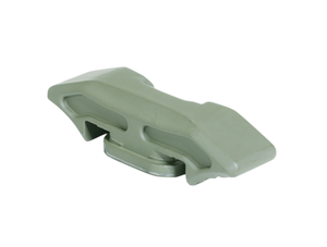 Timber Creek Outdoors GLCHOD Glock 17/19 Charging Handle OD Green Aluminum Ambidextrous Hand