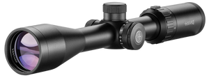 Hawke Sport Optics 14223 Vantage IR Riflescope Black 3-9x40mm 1" Tube Illuminated Red/Green Rimfire 22LR Subsonic Reticle