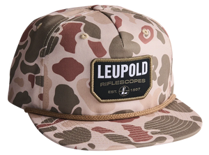 Leupold 186785 Retro Roper Harvst Duck Cam Hat