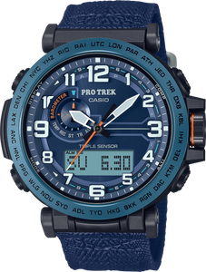 Gshock Prg601Yb2 Pro Trek Bio Based Blu