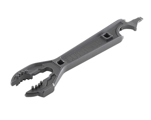 Luth-ar TL-AW Armorer Wrench Black Steel AR-15